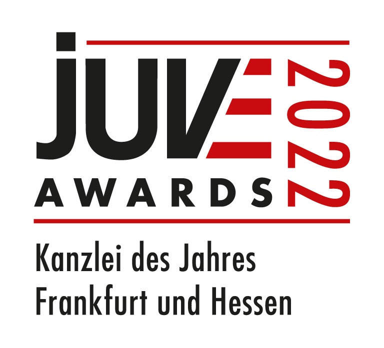 JUVE Awards 2022 Logo