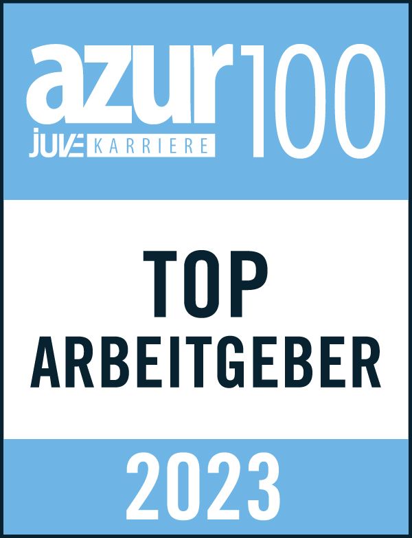 AZUR - TOP Arbeitgeber 2023
